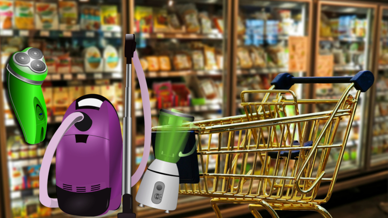 Discounter müssen künftig alte Handys, Taschenlampen und Rasierer zurücknehmen Fotomontage: MeiDresden.de