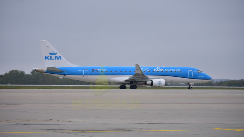 KLM verbindet wieder Dresden mit Amsterdam Foto: MeiDresden.de/Mike Schiller