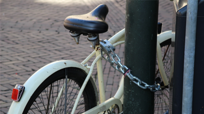 Fahrradschlösser im Test - Jedes zweite Schloss ist gut Foto: Symbolfoto (Pixabay)