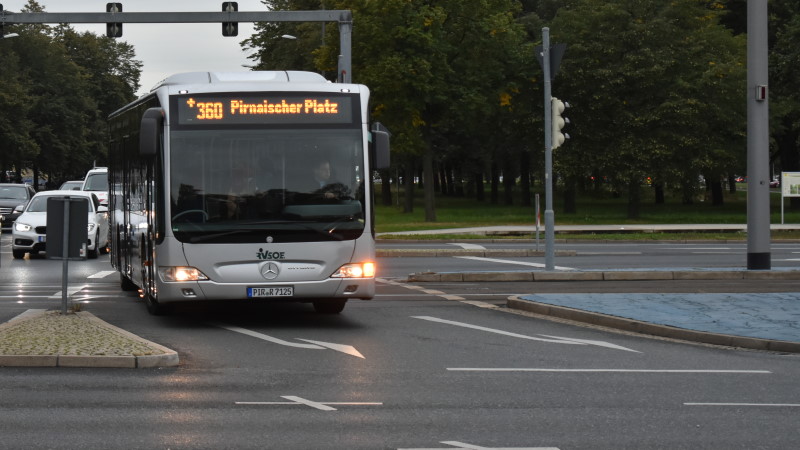 Dresdner Mobilitätsplan 2035+ Wie sieht die Mobilität der Zukunft aus? Foto: MeiDresden