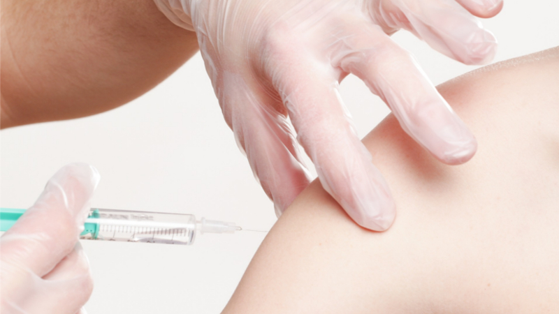 Impfpiorisierung ab 24. Mai aufgehoben ©Symbolfoto Pixabay 