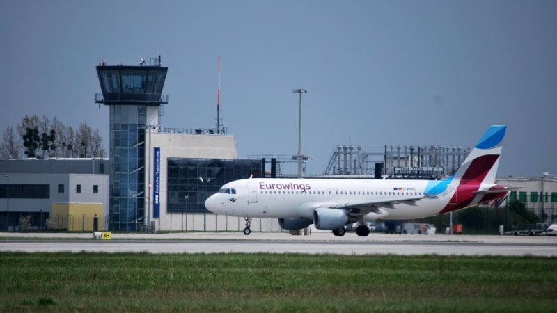 Eurowings verstärkt Präsenz in Tschechien und eröffnet neue Basis in Prag Foto © MeiDresden.de