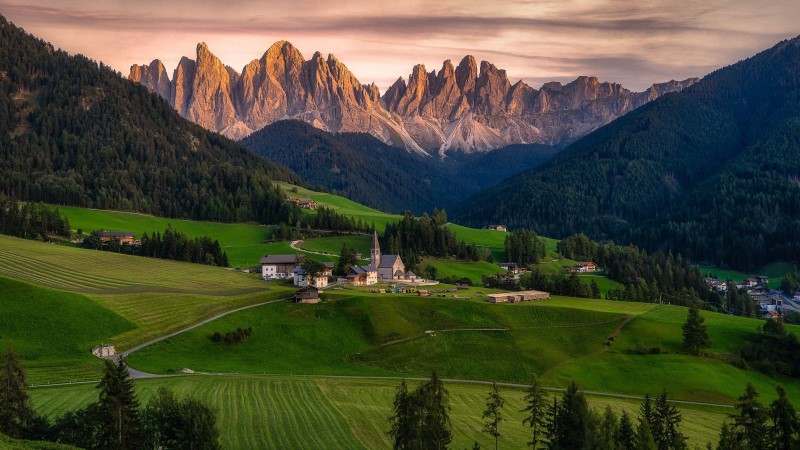 Südtirol bereit für den Saisonstart - Kostenfreie Schnelltests für einen sicheren Urlaub  Foto: Symbolfoto Pixabay