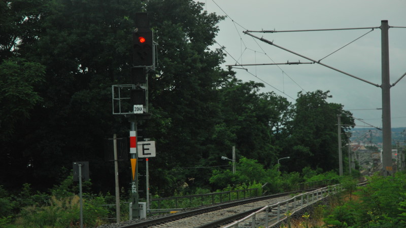 Es riecht nach Streik - Konflikt mit der Deutschen Bahn spitzt sich zu!   Foto:  Archiv © MeiDresden.de/Mike Schiller