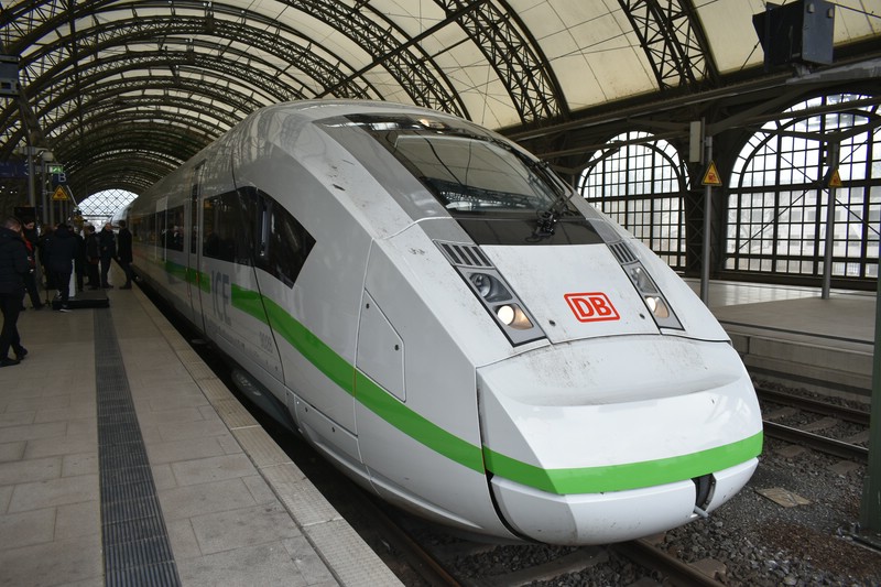 Ab 15,90 Euro: Neue Bahn-Angebote für den Urlaub in Deutschland © MeiDresden.de