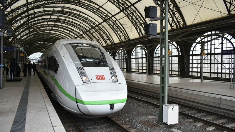 Neues Bahnwerk kommt früher nach Cottbus: ICE-4-Instandhaltung startet 2024 © MeiDresden.de / Mike Schiller
