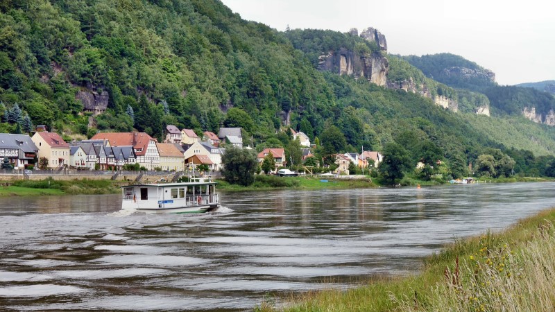 Sommertour - Auf nach Bad Schandau  Foto:  andreasmetallerreni/Pixabay