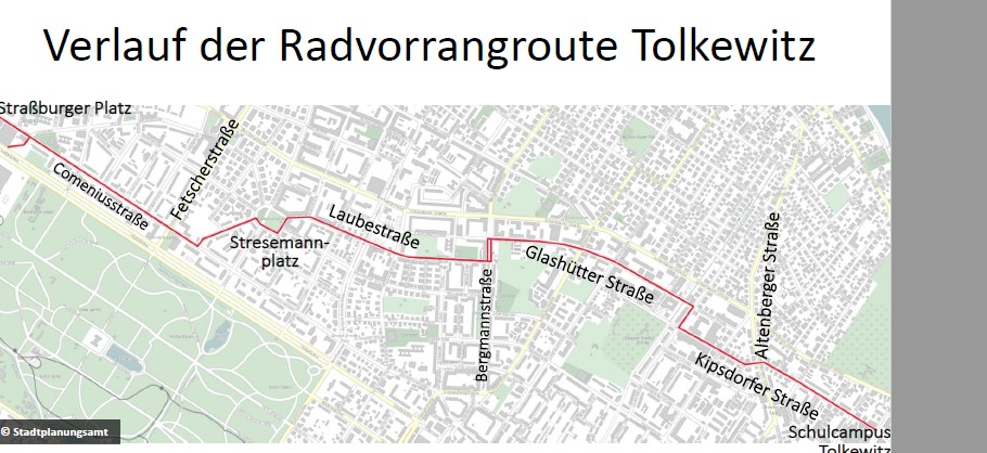  Foto: Stadtplanungsamt