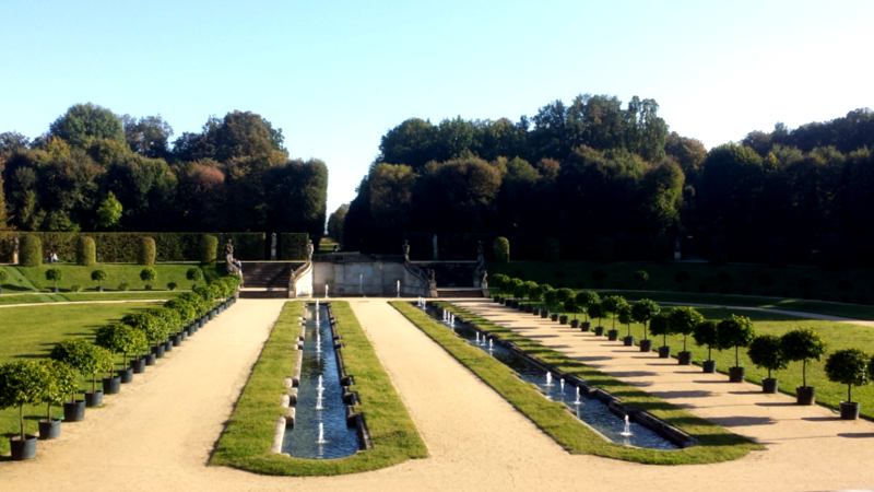 Barockgarten Großsedlitz läd zu Zitrustagen ein ©MeiDresden.de