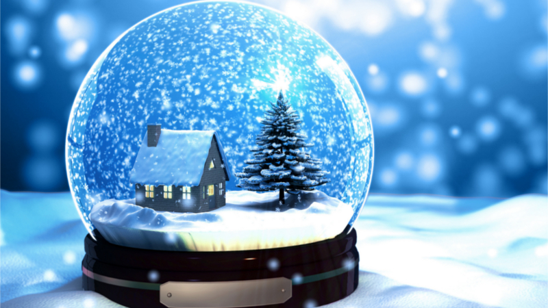 Schneewittchen und Frau Holle lassen vermuten: „Früher gab es viel häufiger weiße Weihnachten!“ Aber dies gehört wie die frühzeitigen Winterprognosen ins Reich der Märchen. ©WetterOnline