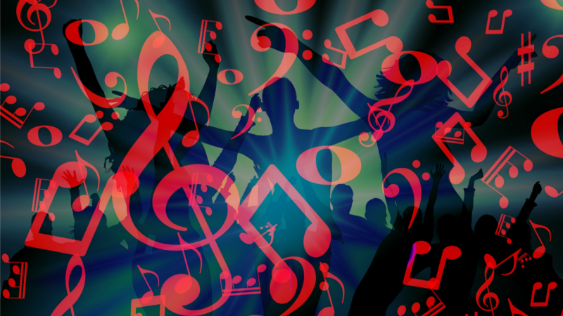 Sachsen lobt Wettbewerb für Pop-Musik aus  © Gerd Altmann (Pixabay)