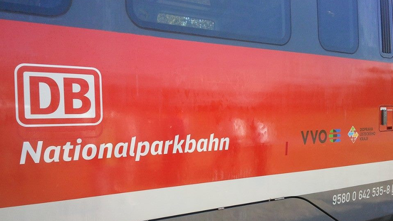 Ab 4. Dezember können die Züge der Nationalparkbahn U 28 wieder durchgehend von Děčín über Bad Schandau und Sebnitz nach Rumburk rollen ©MeiDresden.de