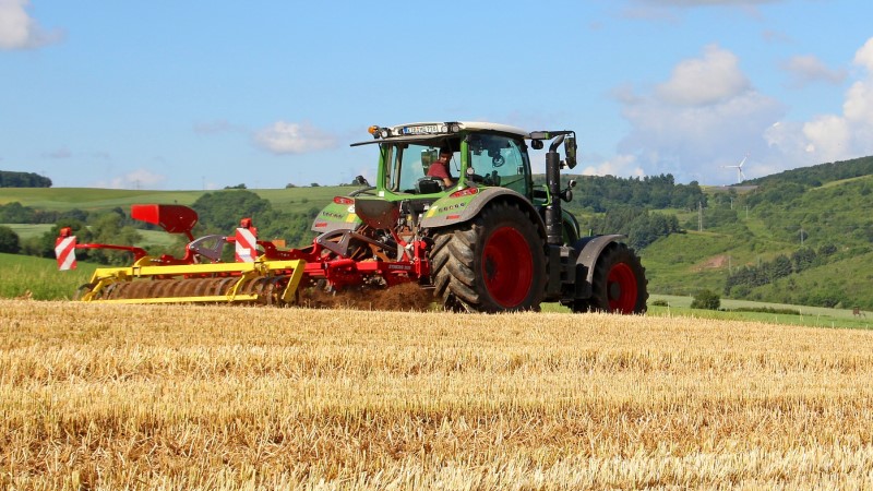 Sachsen überweist Direktzahlungen an Landwirte  Foto: HarryStueber/Pixabay