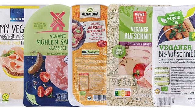 Vegane Wurst im Test   Foto: ÖKO-TEST