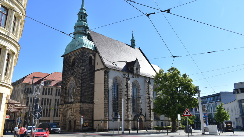 Frauenkirche © MeiDresden.de