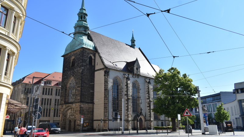 Frauenkirche   © MeiDresden.de