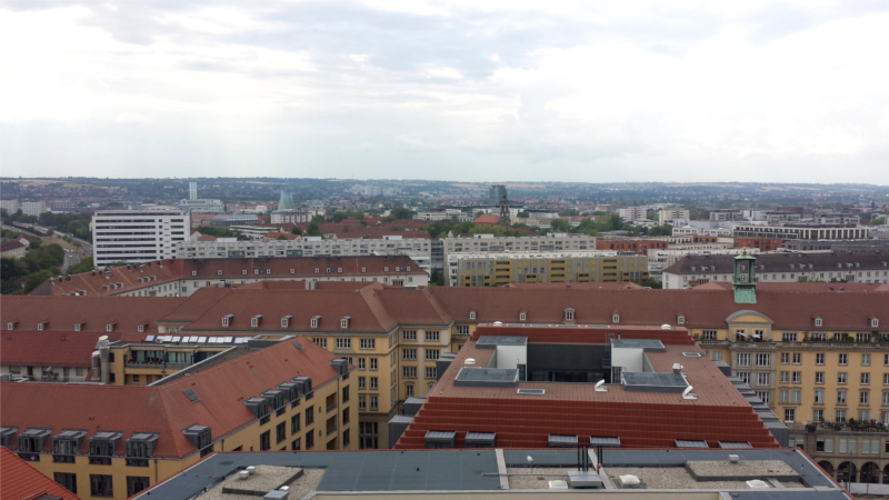 Dresden klettert in bundesweiten Digitalranking auf Platz 3 ©MeiDresden.de