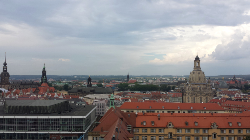 Dresden klettert in bundesweiten Digitalranking auf Platz 3 ©MeiDresden.de