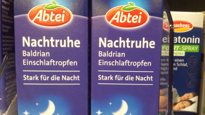 Rezeptfreie Schlafmittel: Was bringen Baldrian, Melatonin und Co.? ©MeiDresden.de