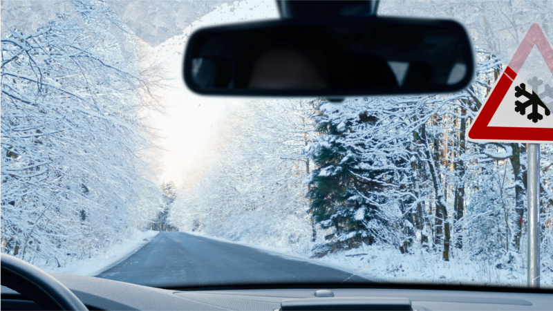 Frostige Bedingungen fordern die Technik im Auto ganz besonders. Daher empfiehlt sich ein frühzeitiger Wintercheck fürs Fahrzeug. © djd/Robert Bosch GmbH