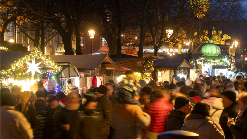 Weihnachtsmarkt Radebeul ©Norbert Millauer