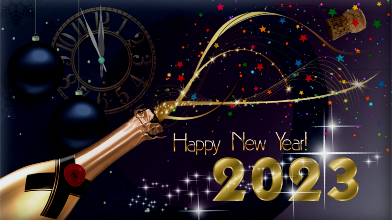 Die TV-Tipps zum Neujahrstag 2023 ©Symbolfoto(Pixabay)