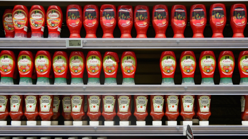 Öko Test - Tomatenketchup ©Symbolfoto(Pixabay)