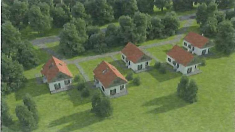 „Ferienhäuser Krabat-Mühle Schwarzkollm" ©Screenshot 