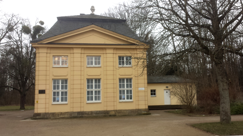 In den Winterferien gibt es im CJD Jugend-Öko-Haus Dresden (JÖH) im Großen Garten ein vielfältiges Ferienprogramm. ©MeiDresden.de