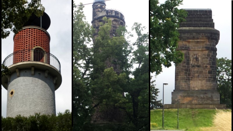 Türme im Dresdner Süden öffnen wieder ©MeiDresden.de
