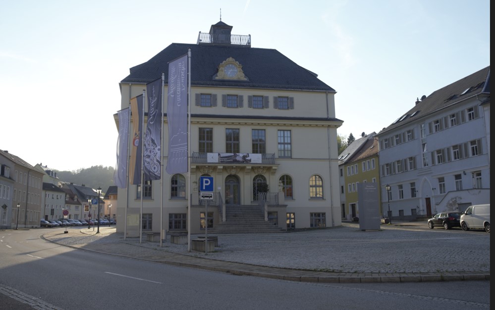 Uhrenmuseum Glashütte  Foto: © Klaus Tiebel