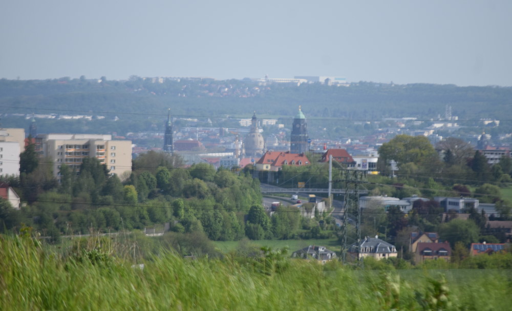 Es es sollte ja bei Wetter nie langweilig werden, so ist am Wochenende bei einer "Gartemperatur"  von 17 bis 22 Grad für jeden etwas dabei. ©MeiDresden.de
