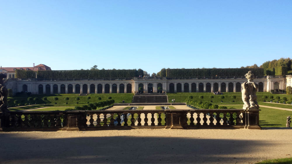 "9. Sächsische Zitrustage" im Barockgarten Großsedlitz ©MeiDresden.de