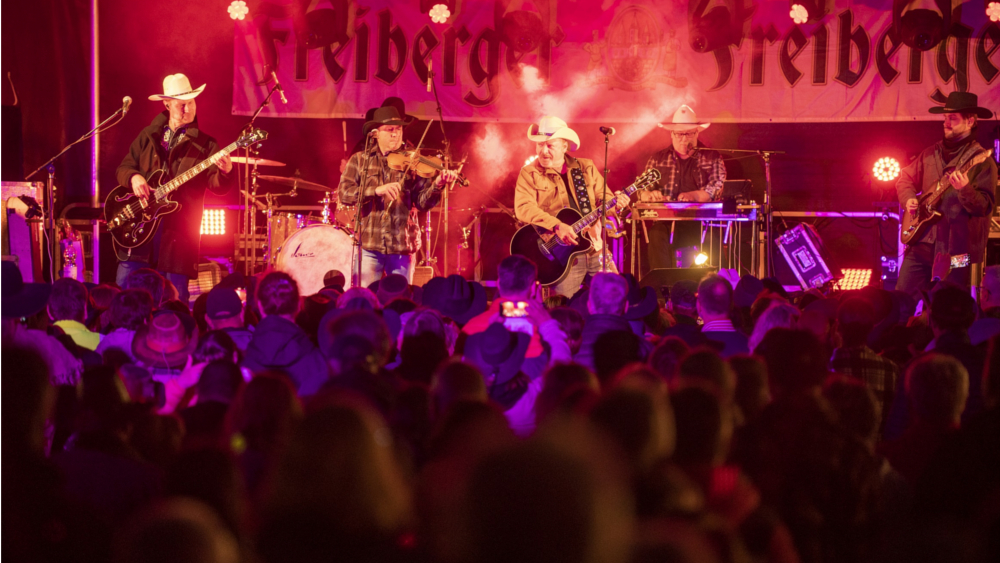 30. Karl May Festtage -Truck Stop ©Norbert Millauer/Stadtverwaltung Radebeul 