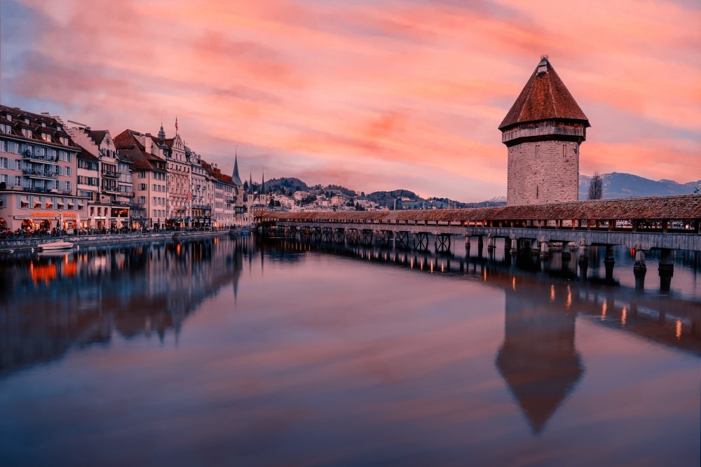 Luzern Foto: Pixabay