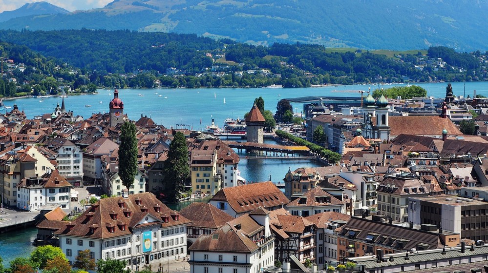 Luzern Foto: Pixabay