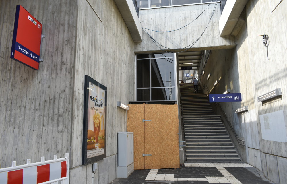 HP Plauen  Foto: © MeiDresden.de