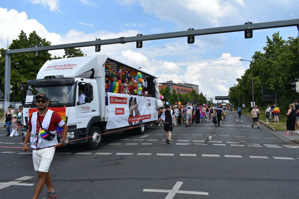 30.CSD Dresden  Foto: © MeiDresden.de/Mike Schiller