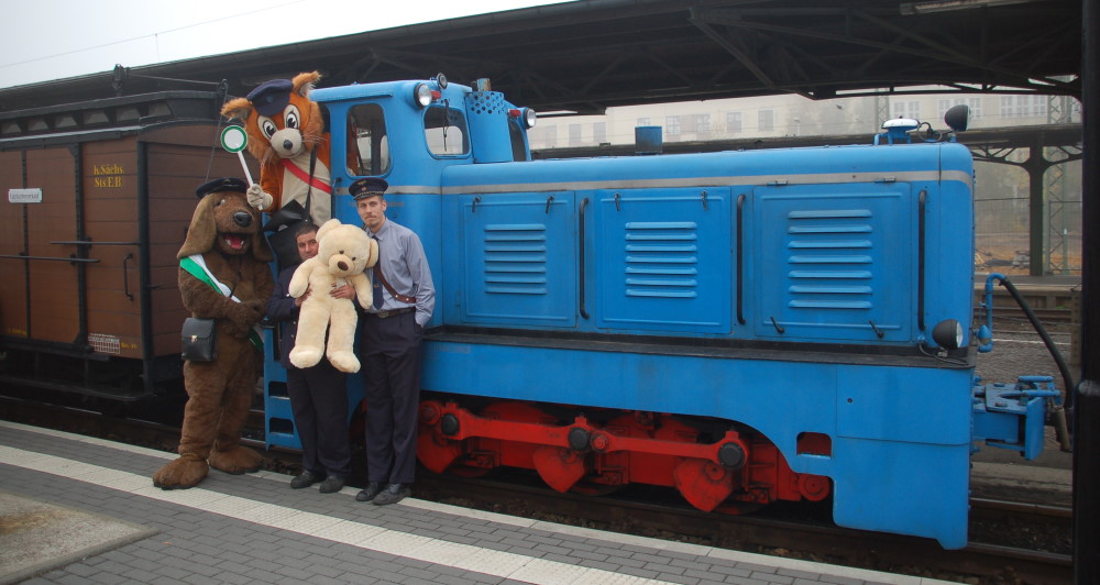 Foto: Traditionsbahn Radebeul e.V.
