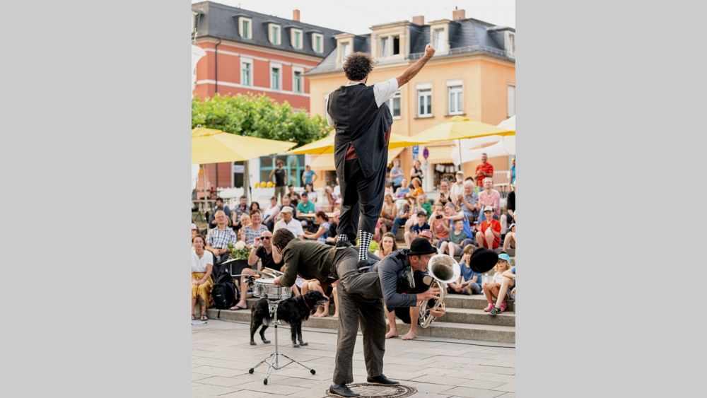 Kasperiade in Radebeul ©Kenny Scholz