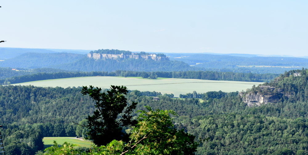 Festung Königstein  Foto: © MeiDresden.de/Mike Schiller