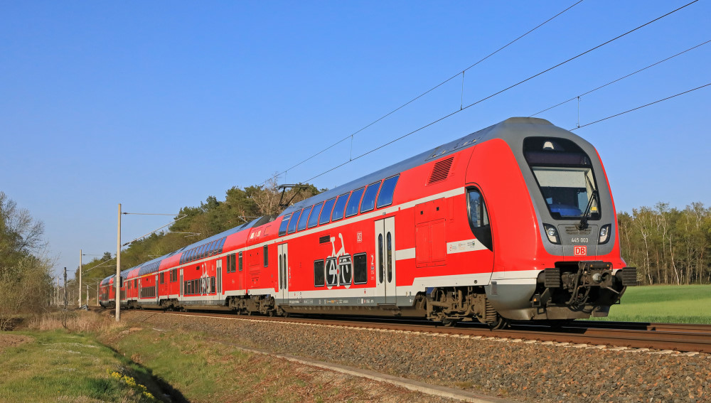 Typ Mireo    Foto: Deutsche Bahn AG/ Uwe Miethe