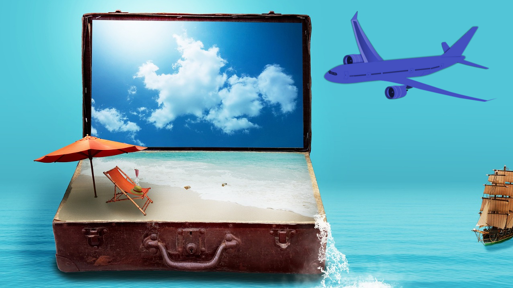 Abgesichert in den Urlaub -  Tipps der Verbraucherzentrale  ©Symbolfoto (Pixabay)