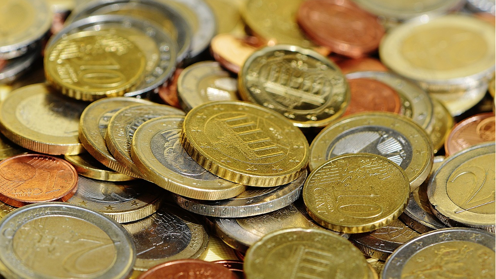 Sparen lohnt sich immer und selbst wenn es nur wenige Euros sind ©Alexas Fotos (Pixabay)