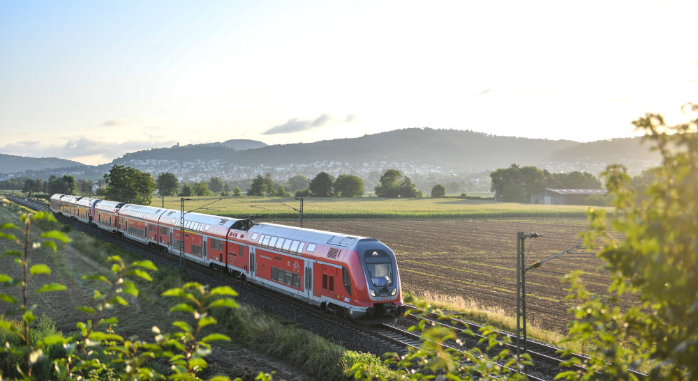 Deutsche Bahn AG / Oliver Lang 