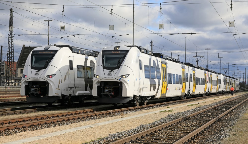 © Deutsche Bahn AG / Uwe Miethe