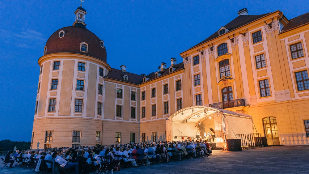 Konzertabend beim Moritzburg Festival ©Oliver Killig