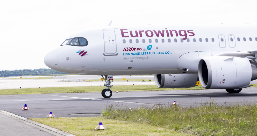 Eurowings A320neo   FOTO: PR
