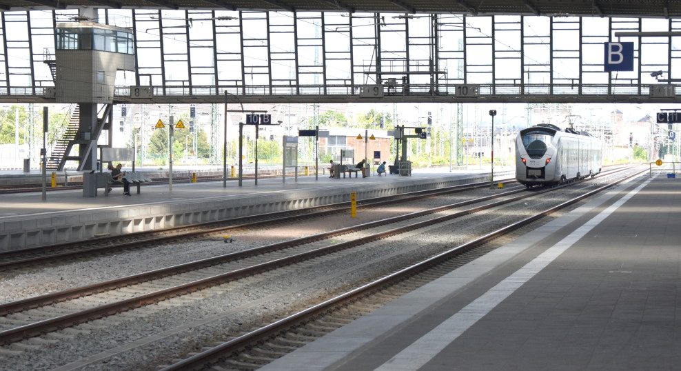 Chmnitz HBF © MeiDresden.de