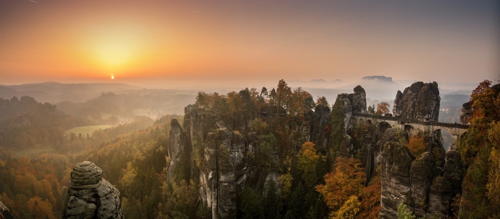 Sächsische Schweiz  Symbolfoto Pixabay
